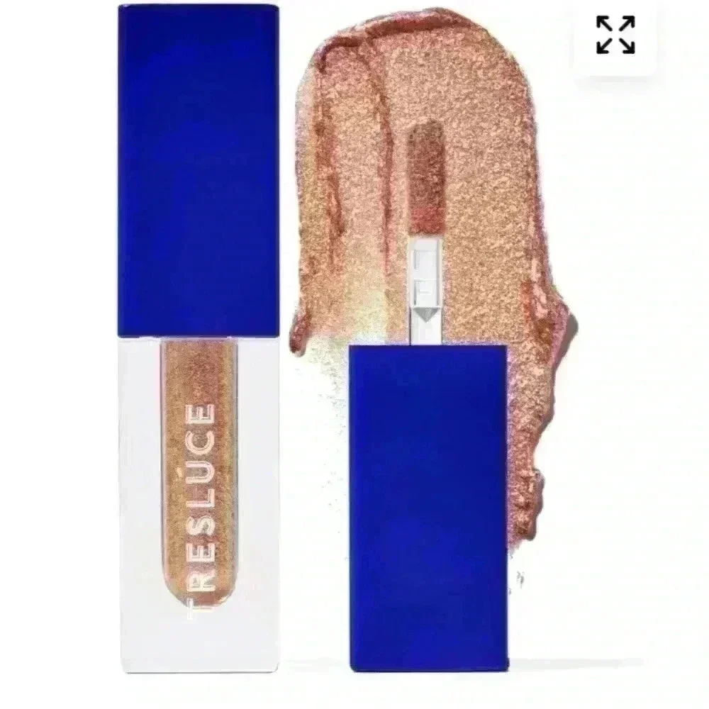 NWT TRESLÚCE BEAUTY Forever Brilliante Metallic Liquid Eyeshadow